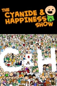 The Cyanide  Happiness Show' Poster