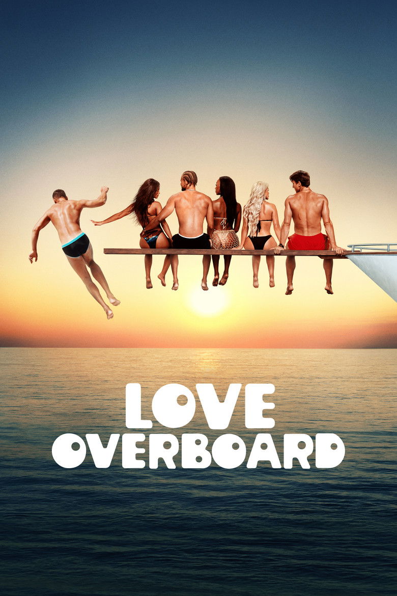 Love Overboard Poster