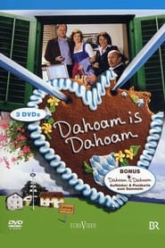 Dahoam is Dahoam' Poster