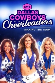 Dallas Cowboys Cheerleaders Making the Team' Poster