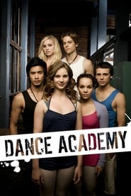 Streaming sources forDance Academy