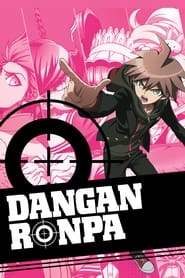 Danganronpa The Animation' Poster