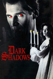 Dark Shadows' Poster