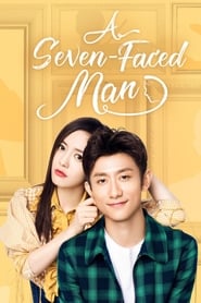 A Seven Faced Man' Poster