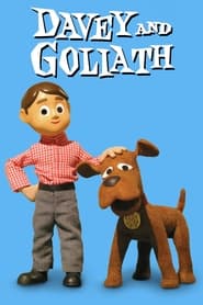 Davey and Goliath' Poster