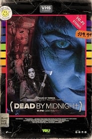 Dead by Midnight 11pm Central' Poster