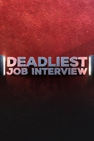 Deadliest Job Interview' Poster