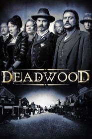 Deadwood' Poster