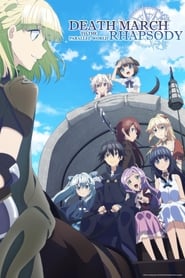 Death March to the Parallel World Rhapsody' Poster