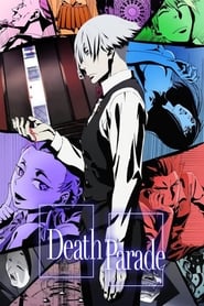 Death Parade' Poster