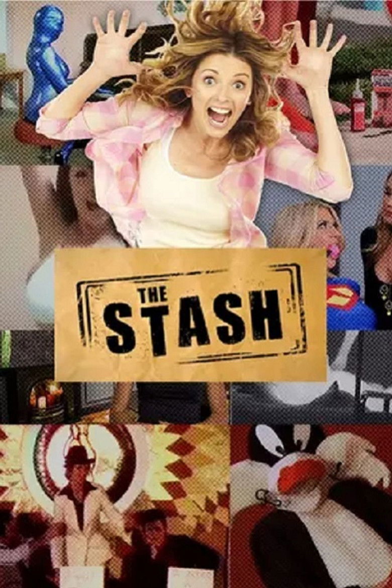 The Stash Poster