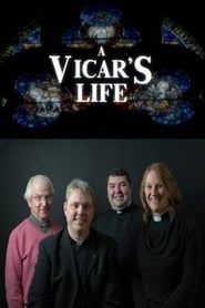 A Vicars Life' Poster