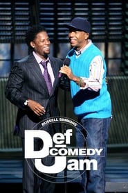 Def Comedy Jam' Poster