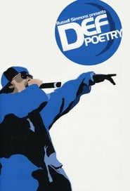 Def Poetry' Poster