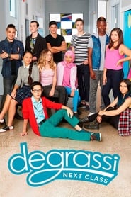 Streaming sources forDegrassi Next Class