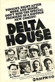 Delta House' Poster