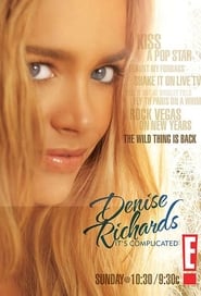 Denise Richards Its Complicated' Poster