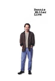 Dennis Miller Live' Poster