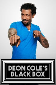 Deon Coles Black Box' Poster