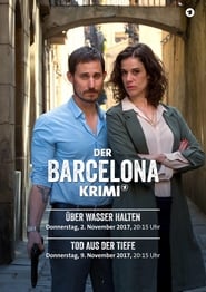 Barcelona Crime' Poster