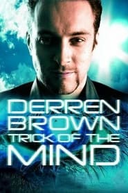 Derren Brown Trick of the Mind' Poster