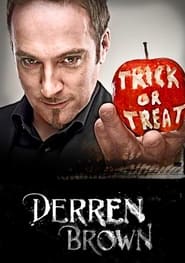 Derren Brown Trick or Treat' Poster