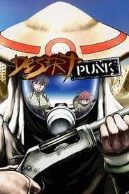 Desert Punk' Poster