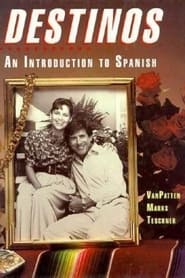 Streaming sources forDestinos An Introduction to Spanish