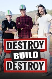 Destroy Build Destroy' Poster