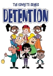 Detention' Poster