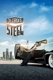 Detroit Steel' Poster