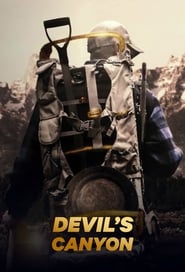 Devils Canyon' Poster