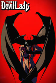 Devilman Lady' Poster