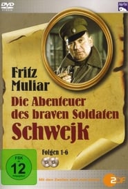 Die Abenteuer des braven Soldaten Schwejk' Poster