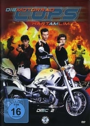 Die MotorradCops Hart am Limit' Poster