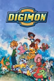 Digimon Digital Monsters' Poster