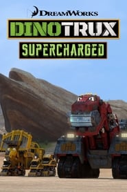 Dinotrux Supercharged' Poster