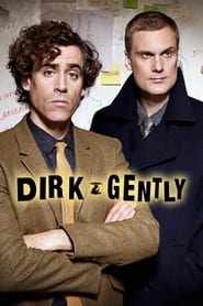 Streaming sources forDirk Gently