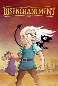Streaming sources forDisenchantment