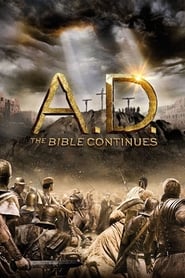 AD The Bible Continues