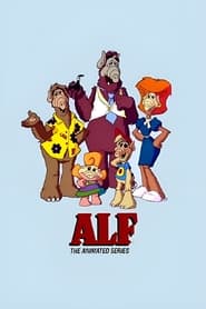 ALF' Poster