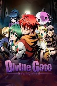 Divine Gate' Poster
