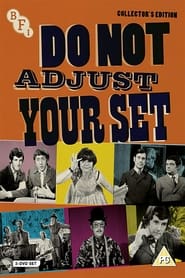 Do Not Adjust Your Set' Poster