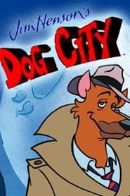 Dog City' Poster