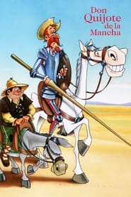 Don Quijote de la Mancha' Poster