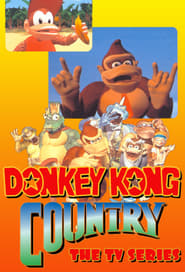 Donkey Kong Country' Poster