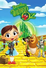 Dorothy and the Wizard of Oz' Poster
