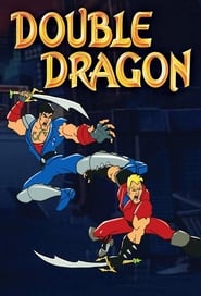 Double Dragon' Poster