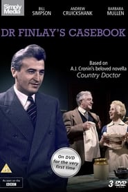 Dr Finlays Casebook' Poster