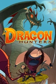 Dragon Hunters' Poster